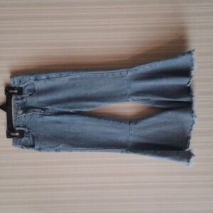 *3for$9*Girls 7/8 flare jeans